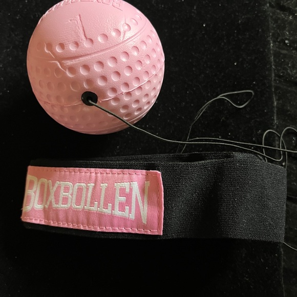 Boxbollen Pink Box - Picture 8 of 17
